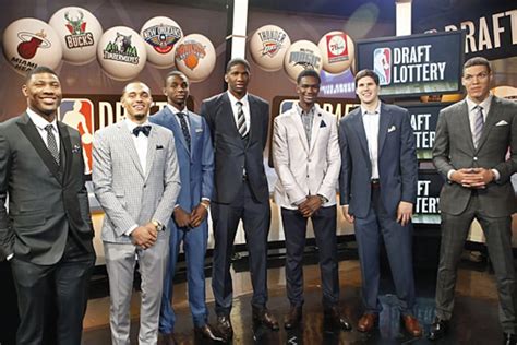 NBA Draft 2014 .